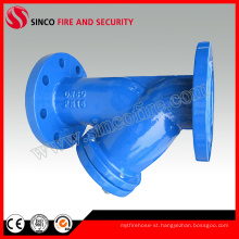 Factory Sales Pn16 Flange Y Type Strainer